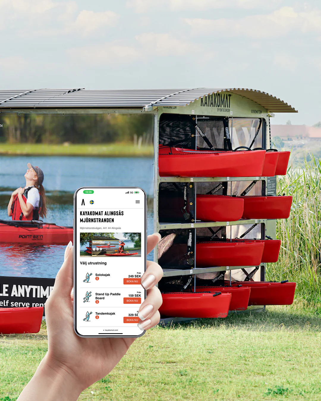 Swedish Innovation for Every Adventure