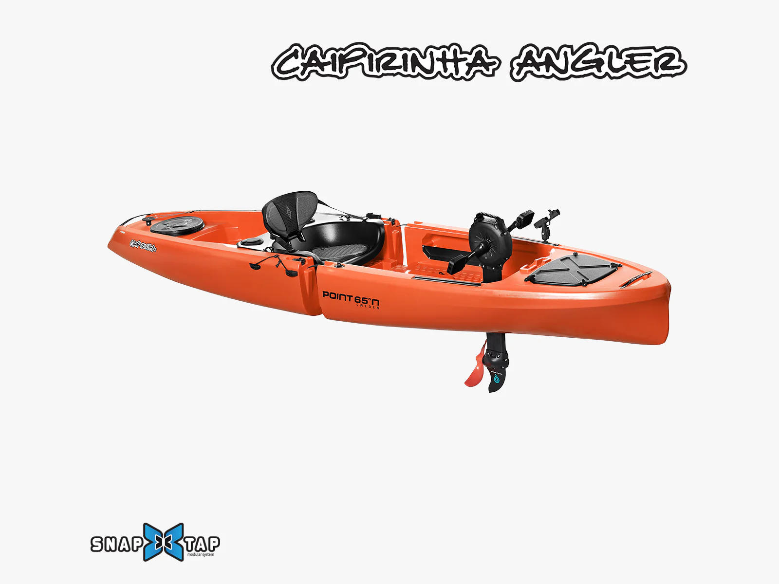 Caipirinha Angler Solo/Tandem - Image 4