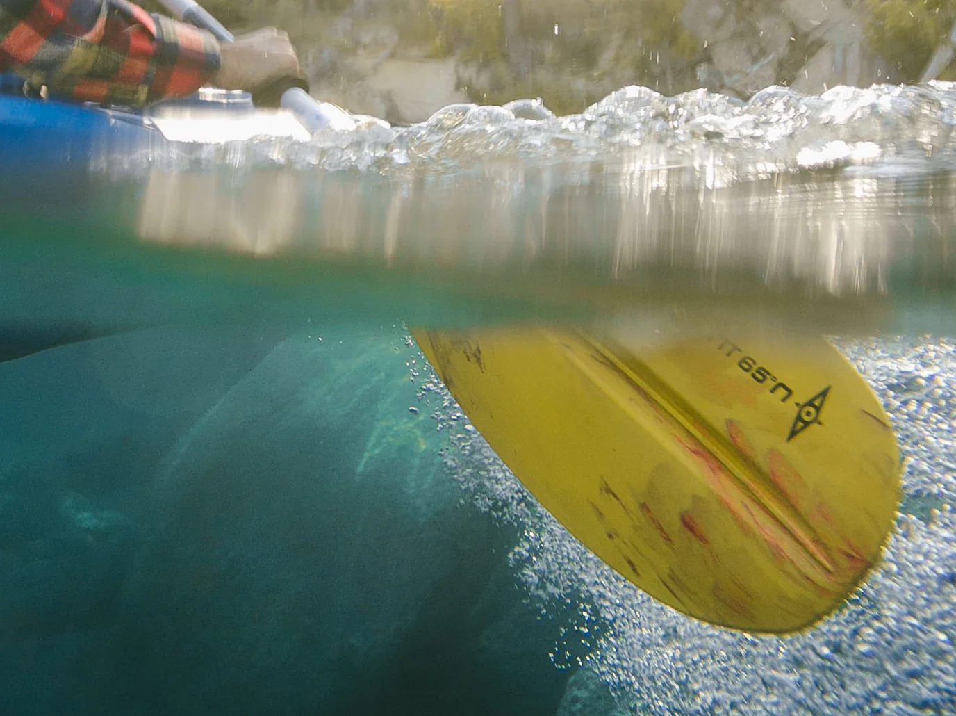 Easy Tourer Vario Paddle - Image 3