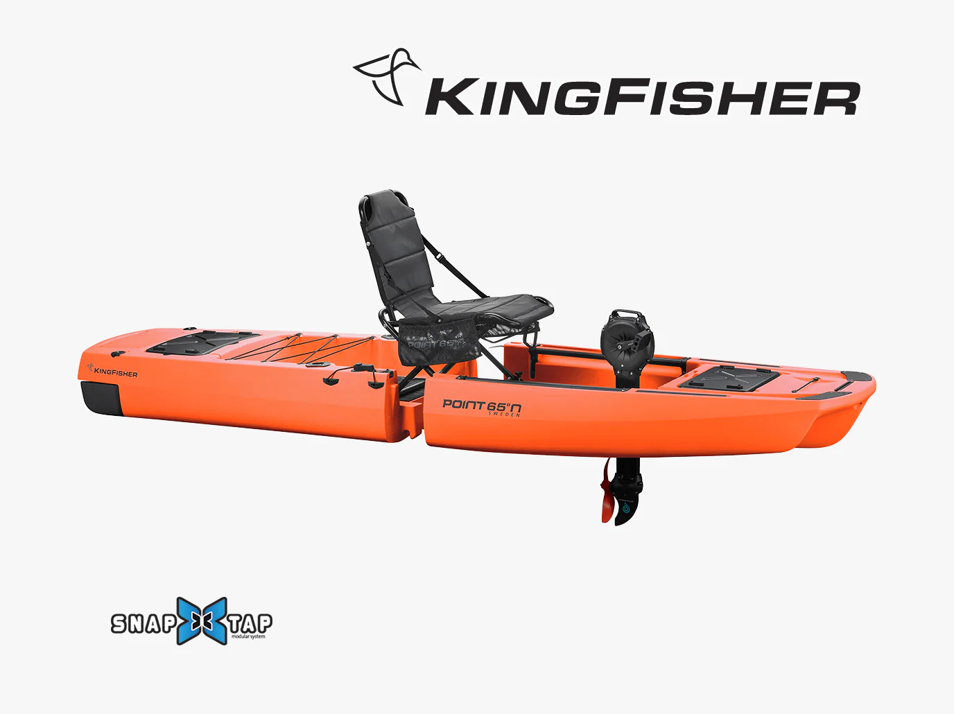 Kingfisher Solo/Tandem - Image 10