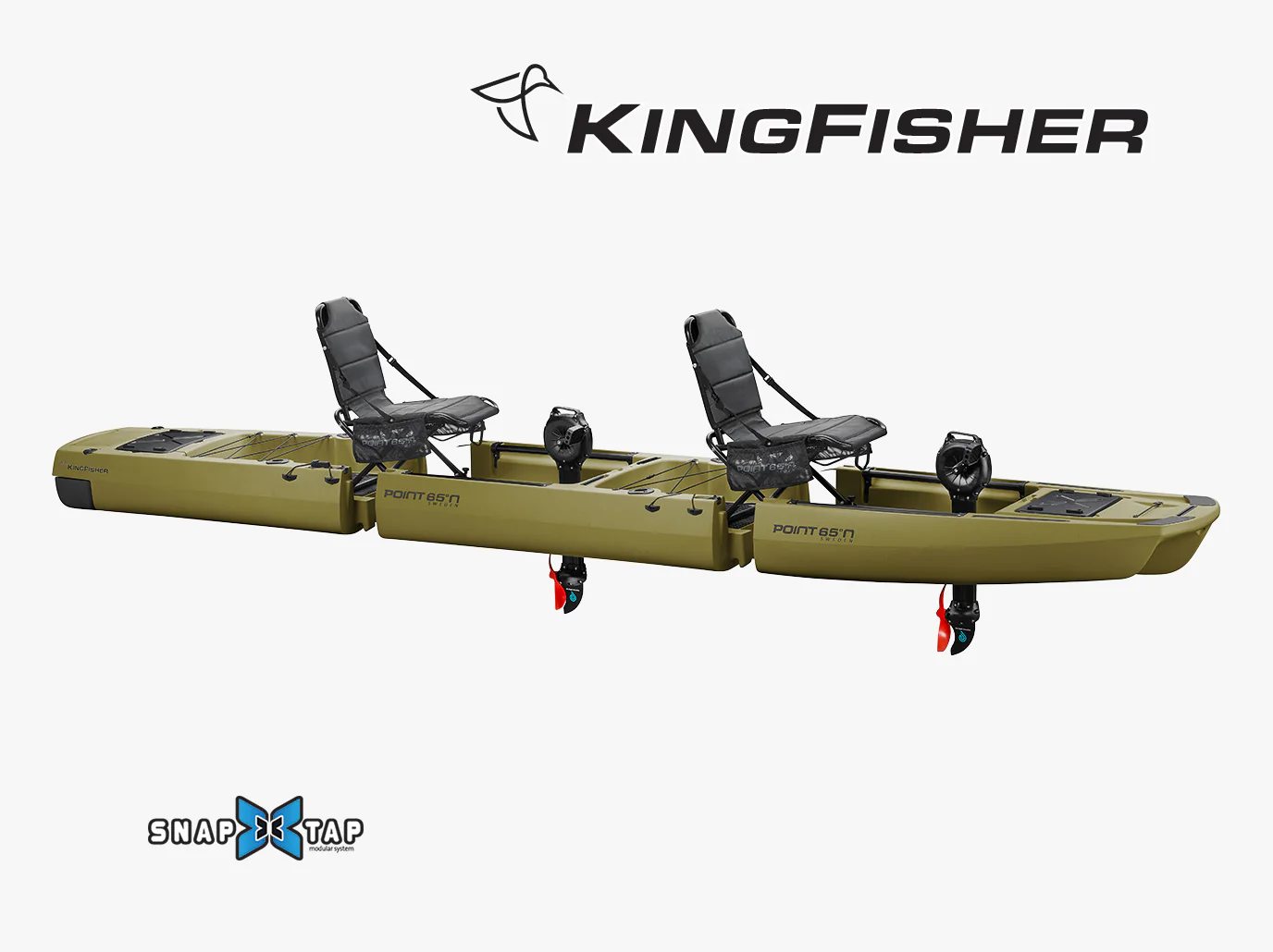 Kingfisher Solo/Tandem - Image 4
