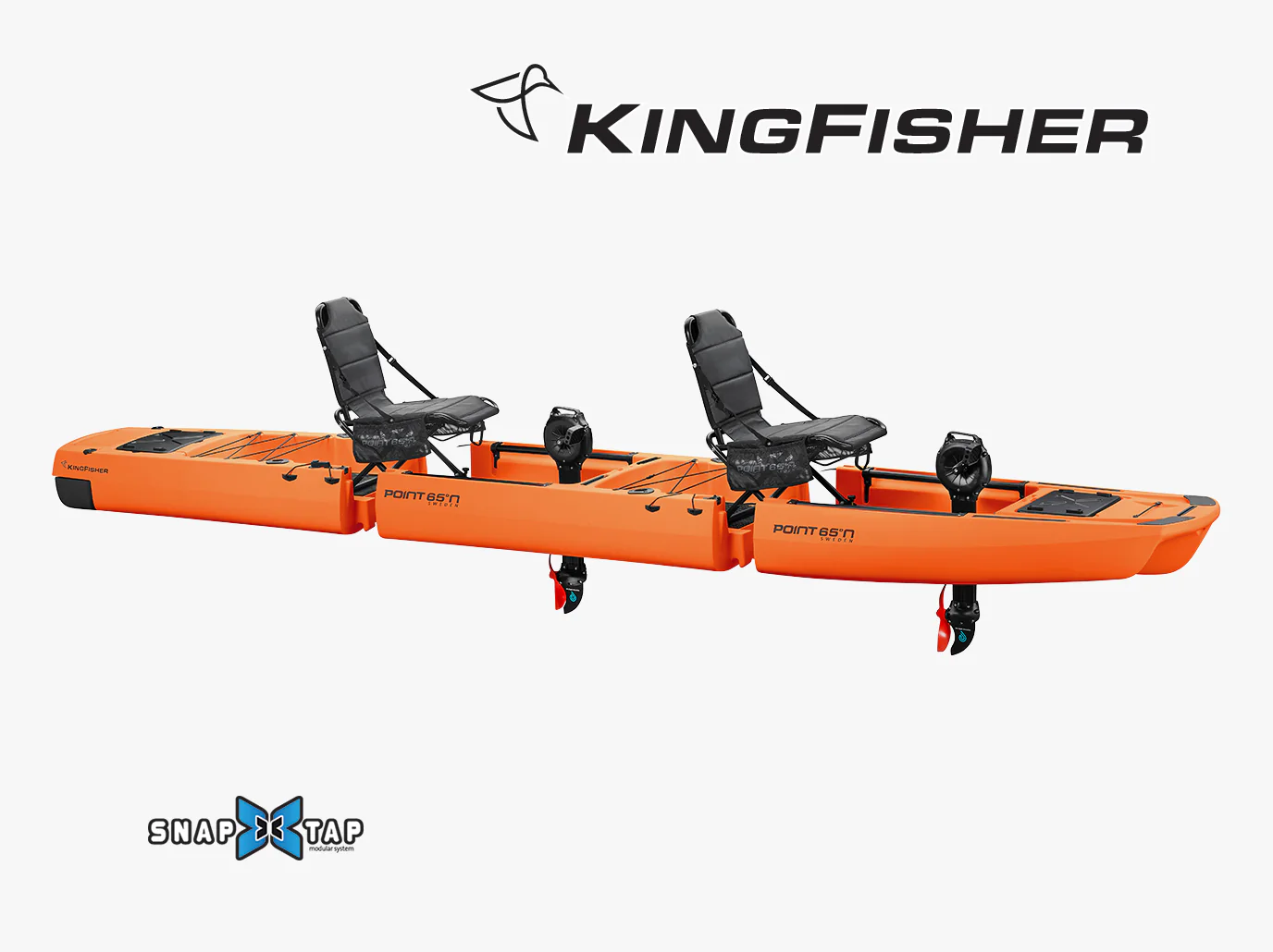 Kingfisher Solo/Tandem - Image 7