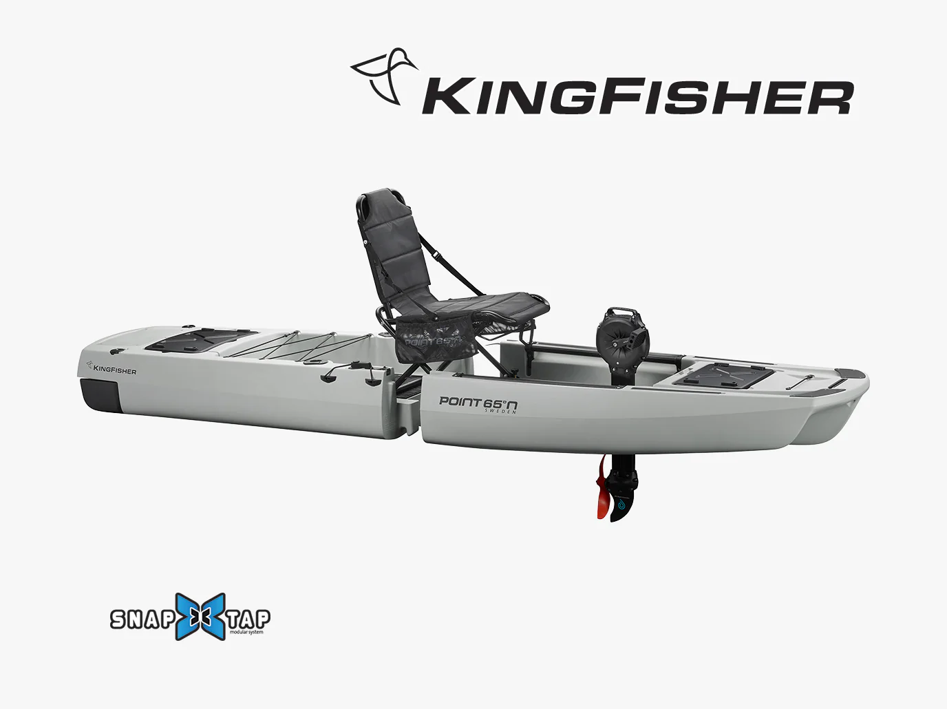 Kingfisher Solo/Tandem - Image 8