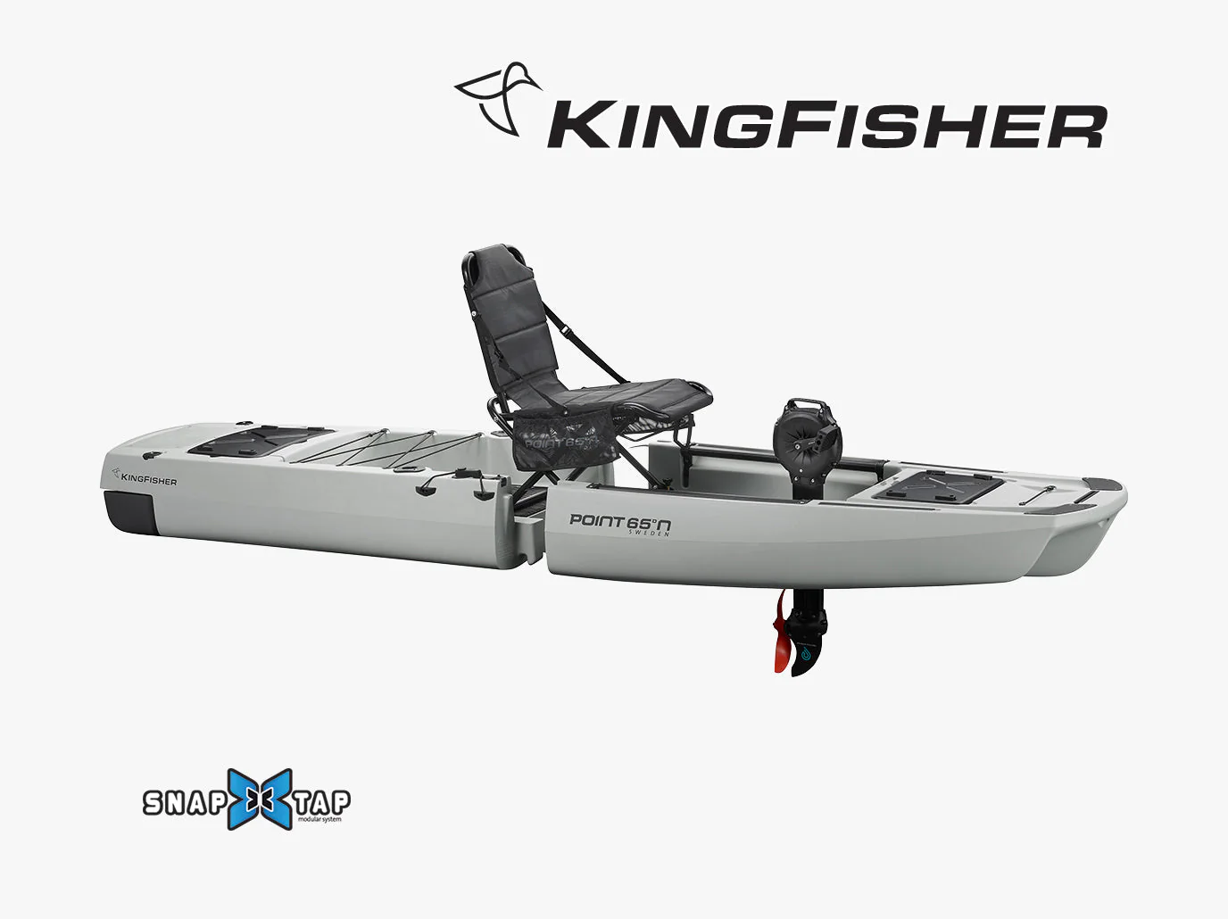 Kingfisher Modular Fishing Kayak - Image 6