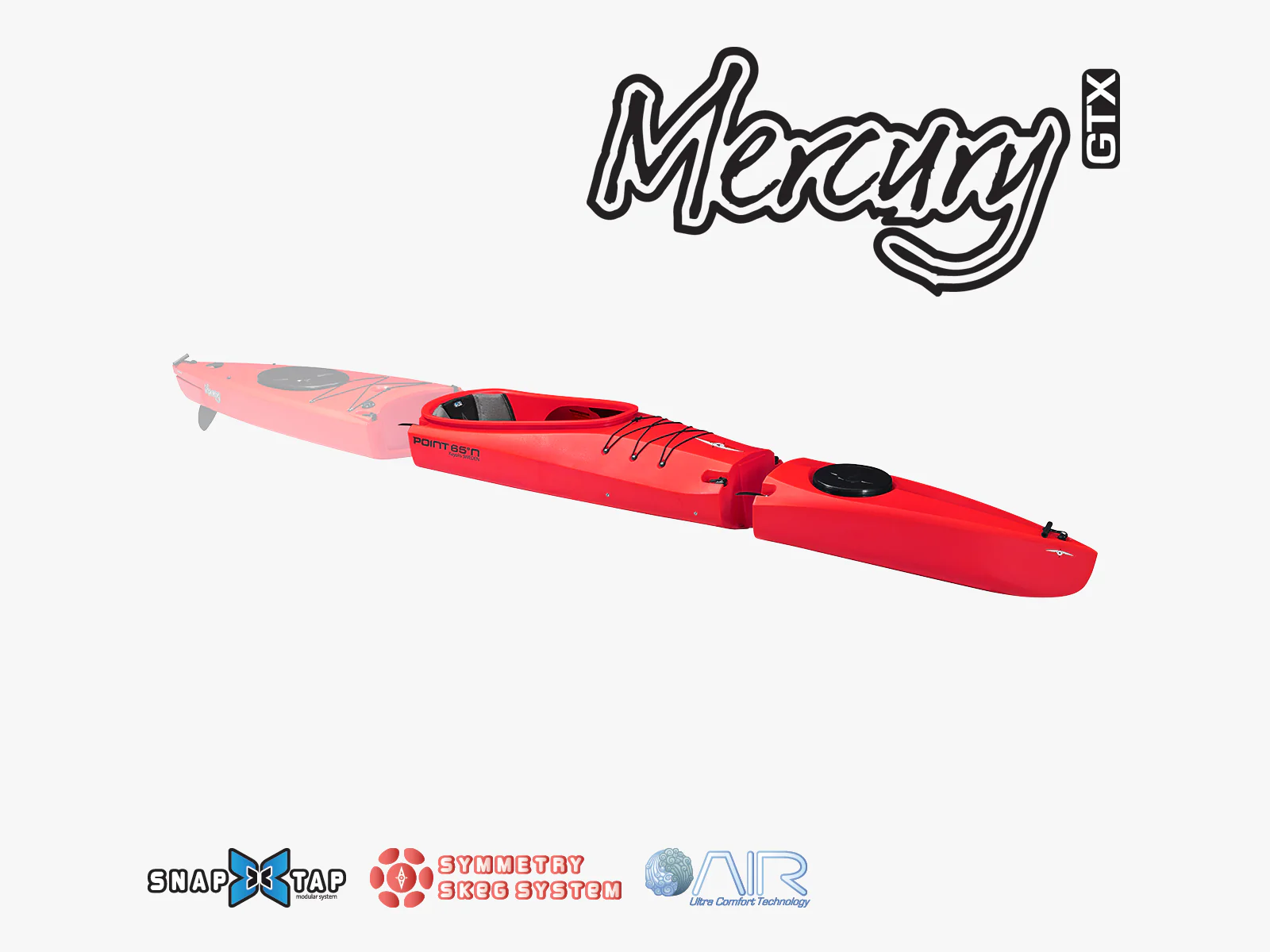 Mercury GTX Kayak Modules - Image 2