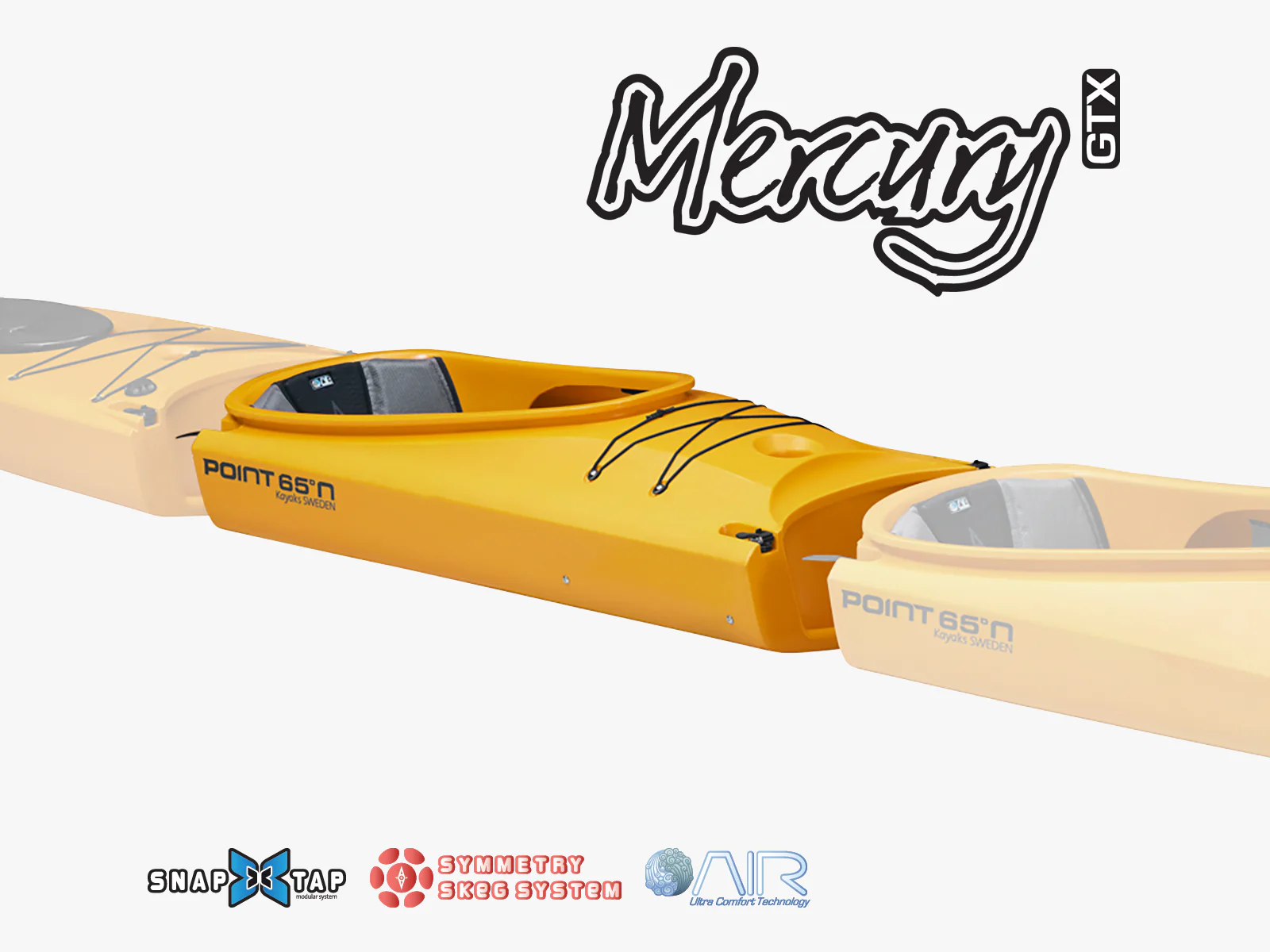 Mercury GTX Kayak Modules - Image 7