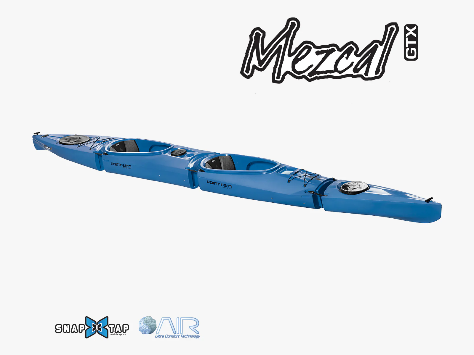 Mezcal GTX Solo/Tandem - Image 10