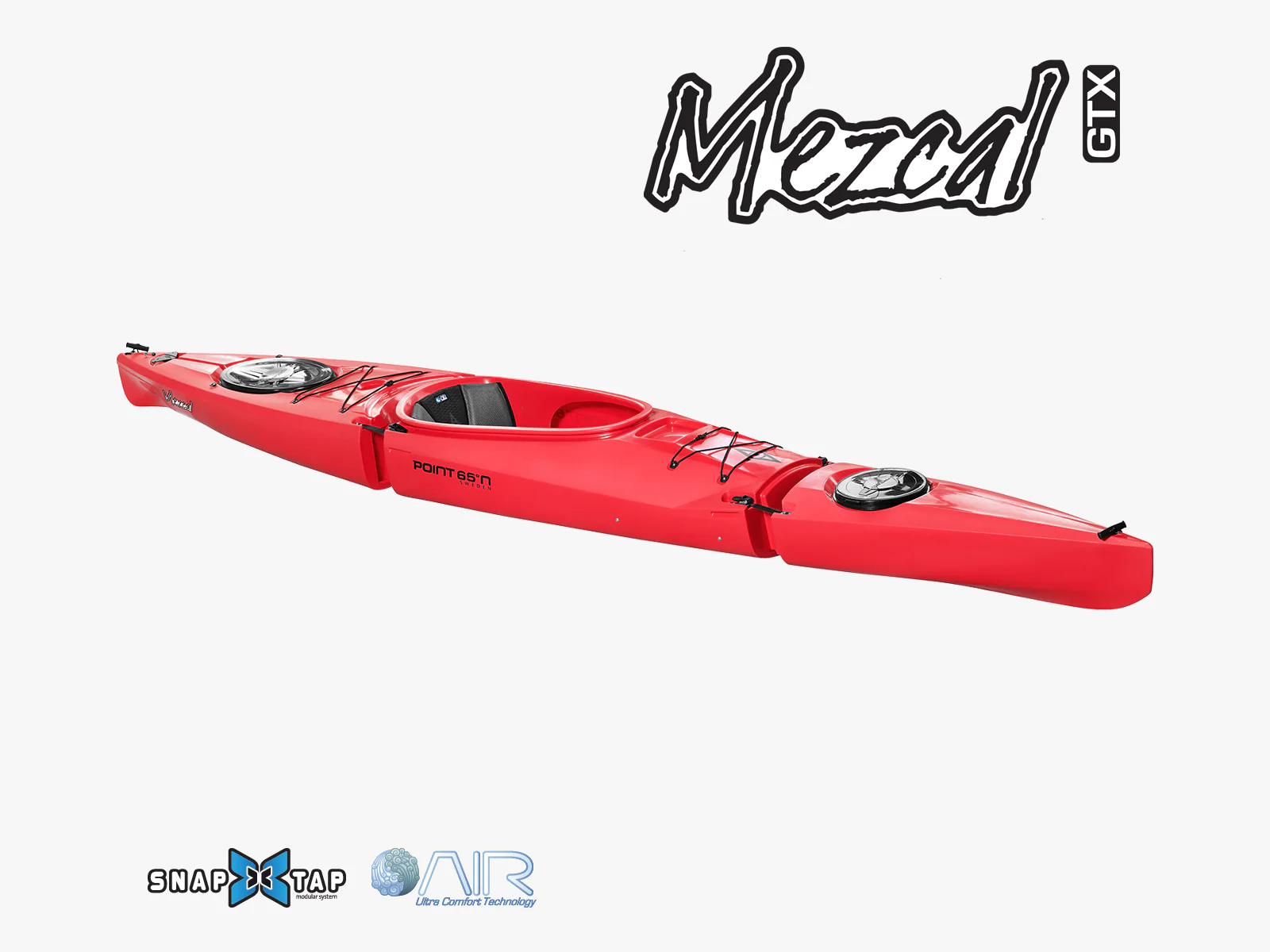 Mezcal GTX Solo/Tandem - Image 3