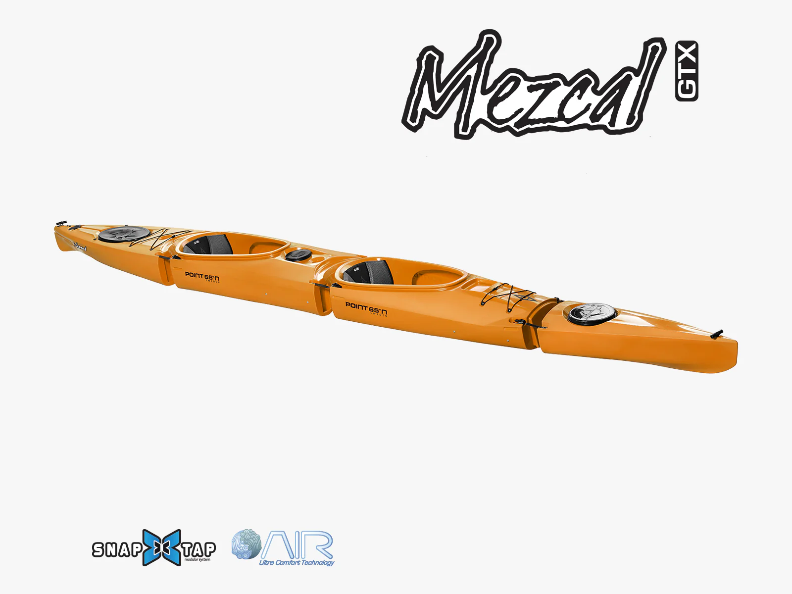 Mezcal GTX Solo/Tandem - Image 7
