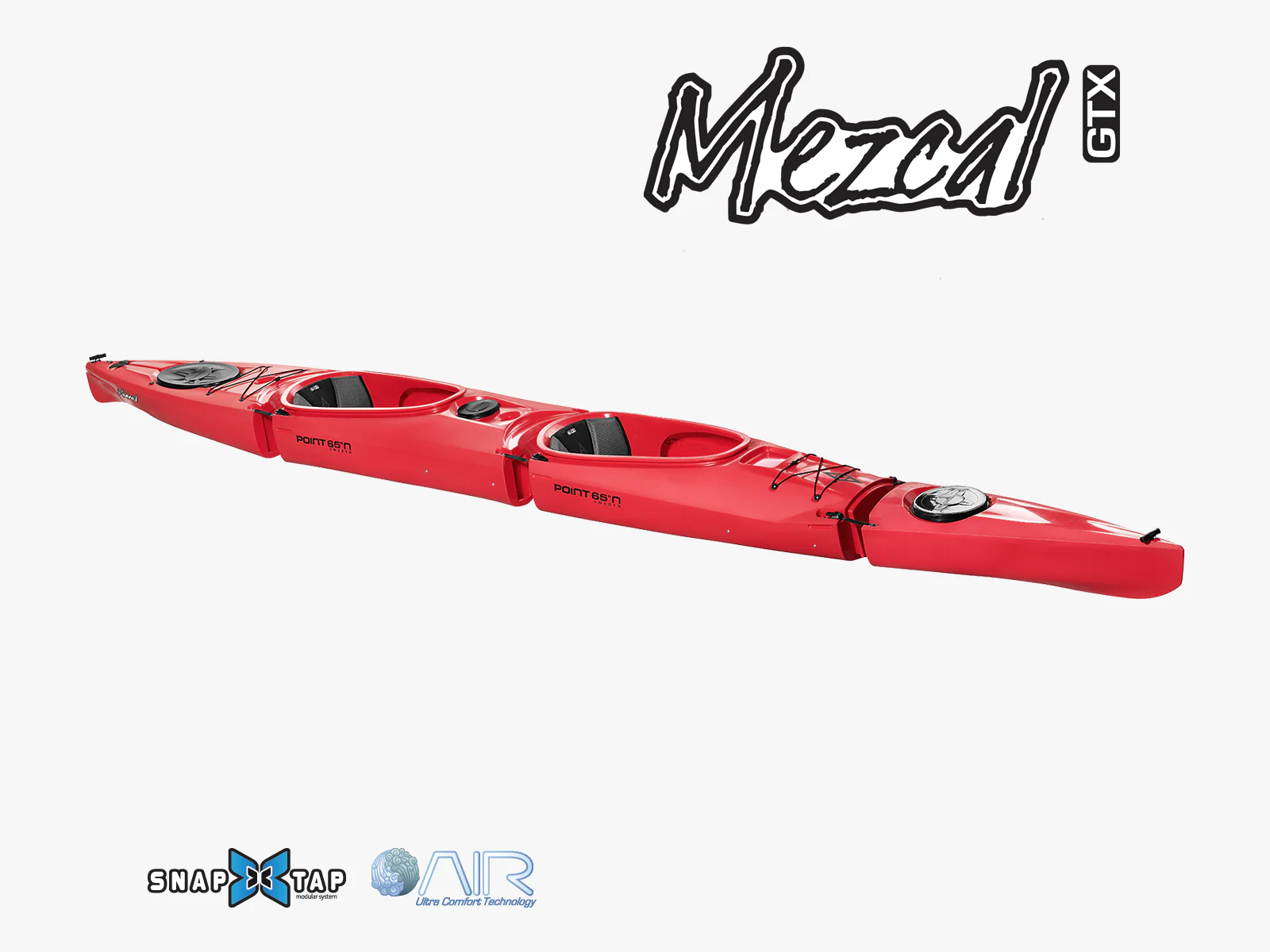Mezcal GTX Solo/Tandem - Image 8
