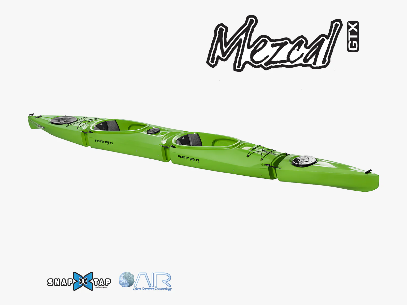 Mezcal GTX Solo/Tandem - Image 9