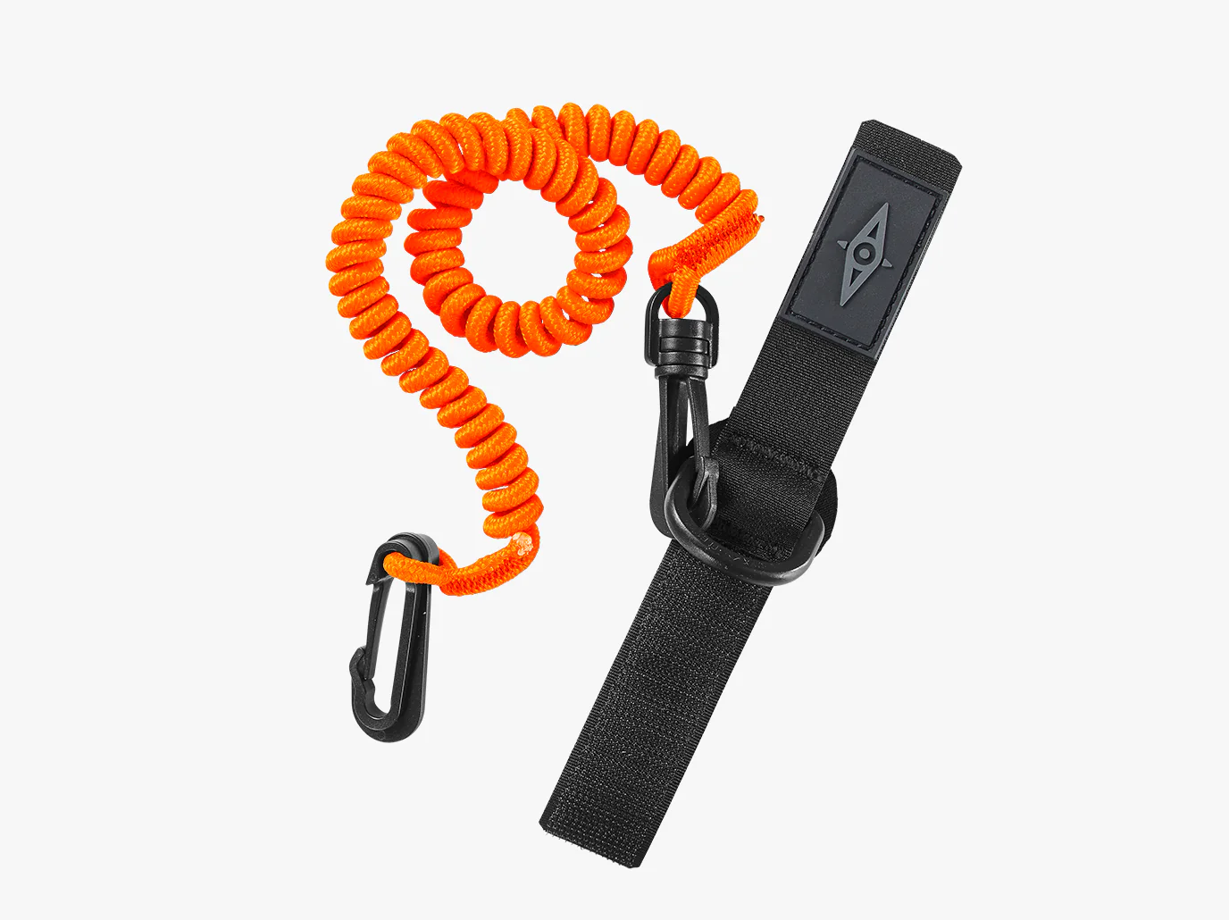 Paddle Leash - Coiled - Image 4
