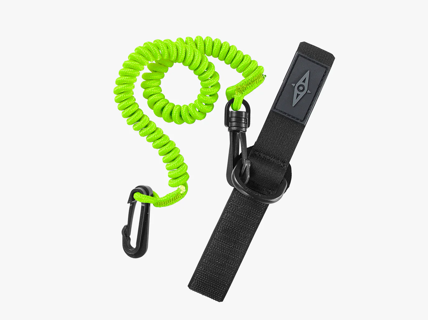 Paddle Leash - Coiled - Image 5