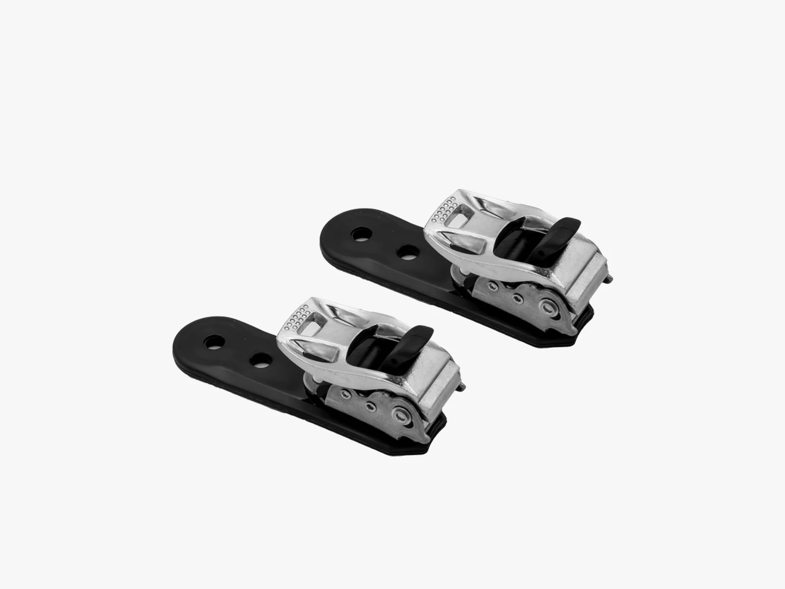 Snap-Tap⢠Stainless Buckles - Pair