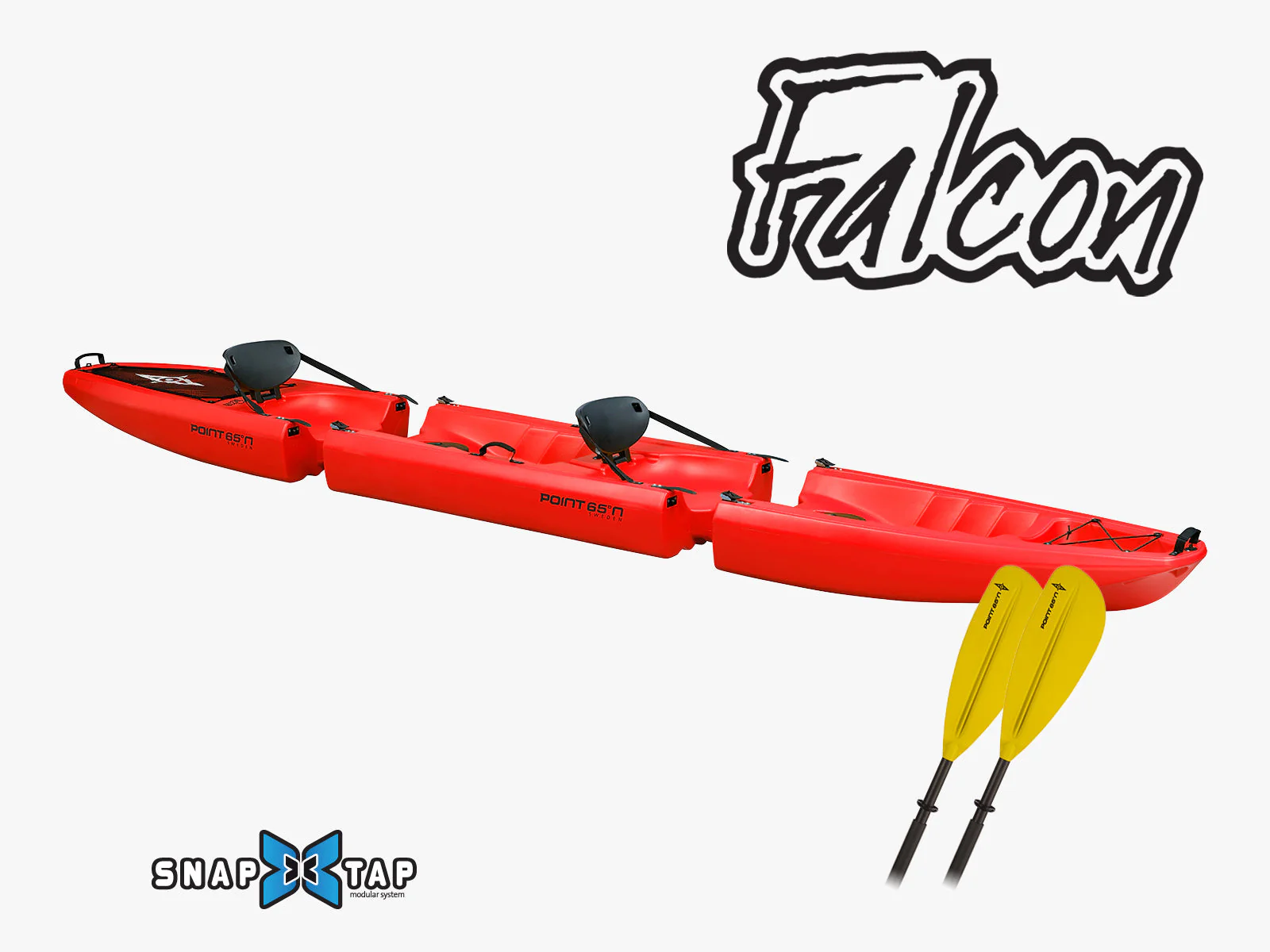 Falcon Tandem Modular Kayak