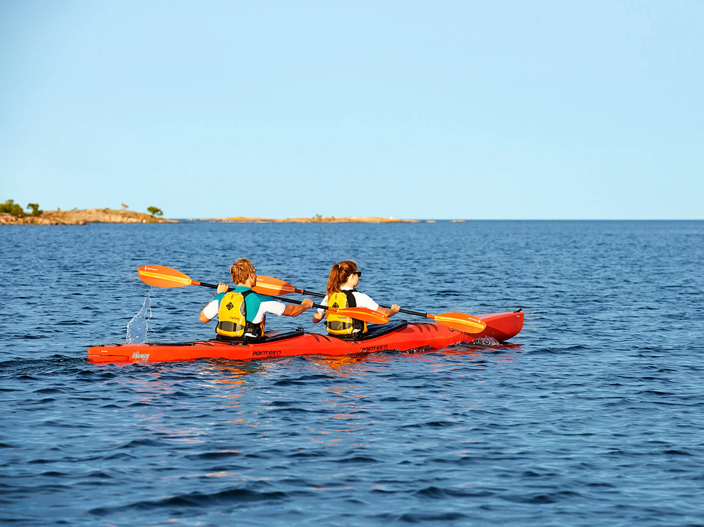 Mercury GTX Modular Kayak - Image 2