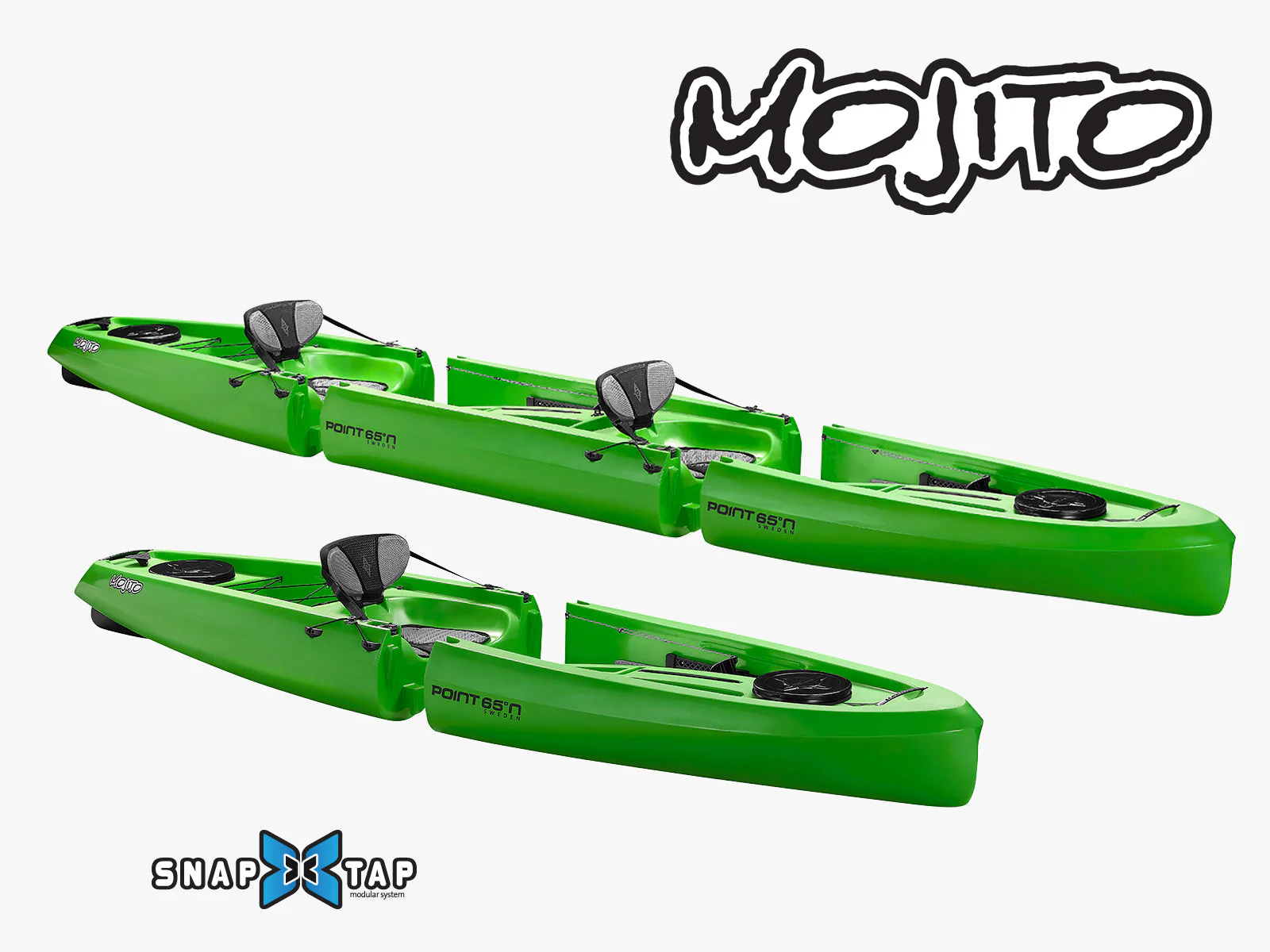 Mojito Modular Kayak
