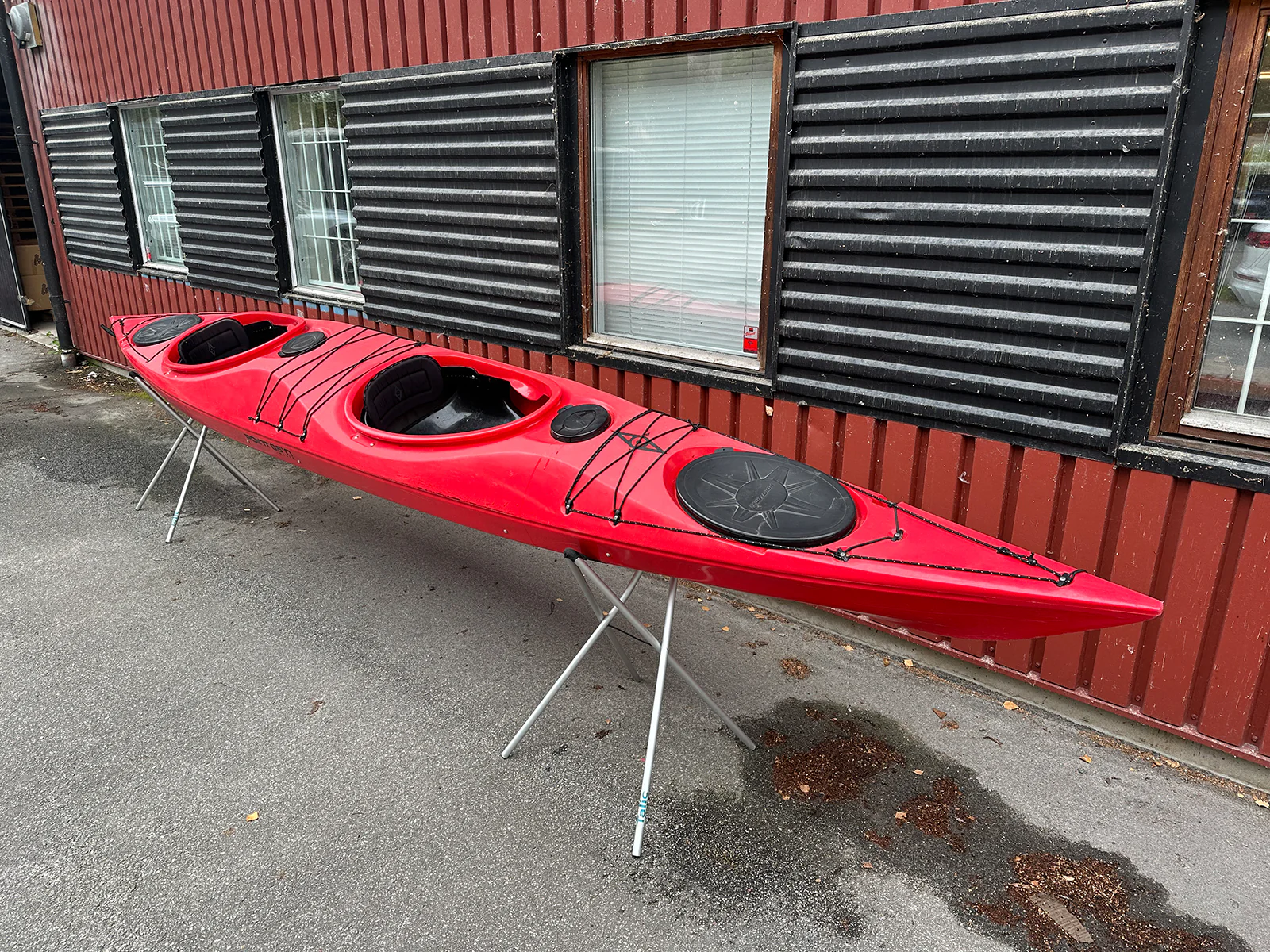 XO17 Tandem - BEGAGNAD 2024 - Image 3